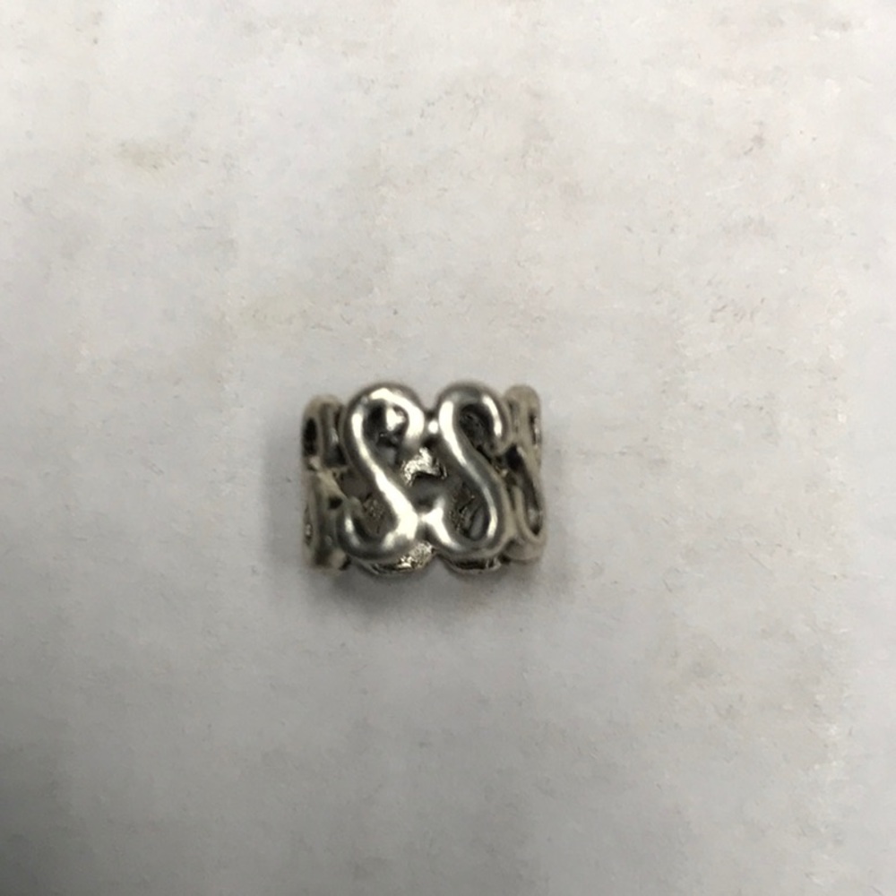 5mm European Bead Charm (Spacer Bead) NWT